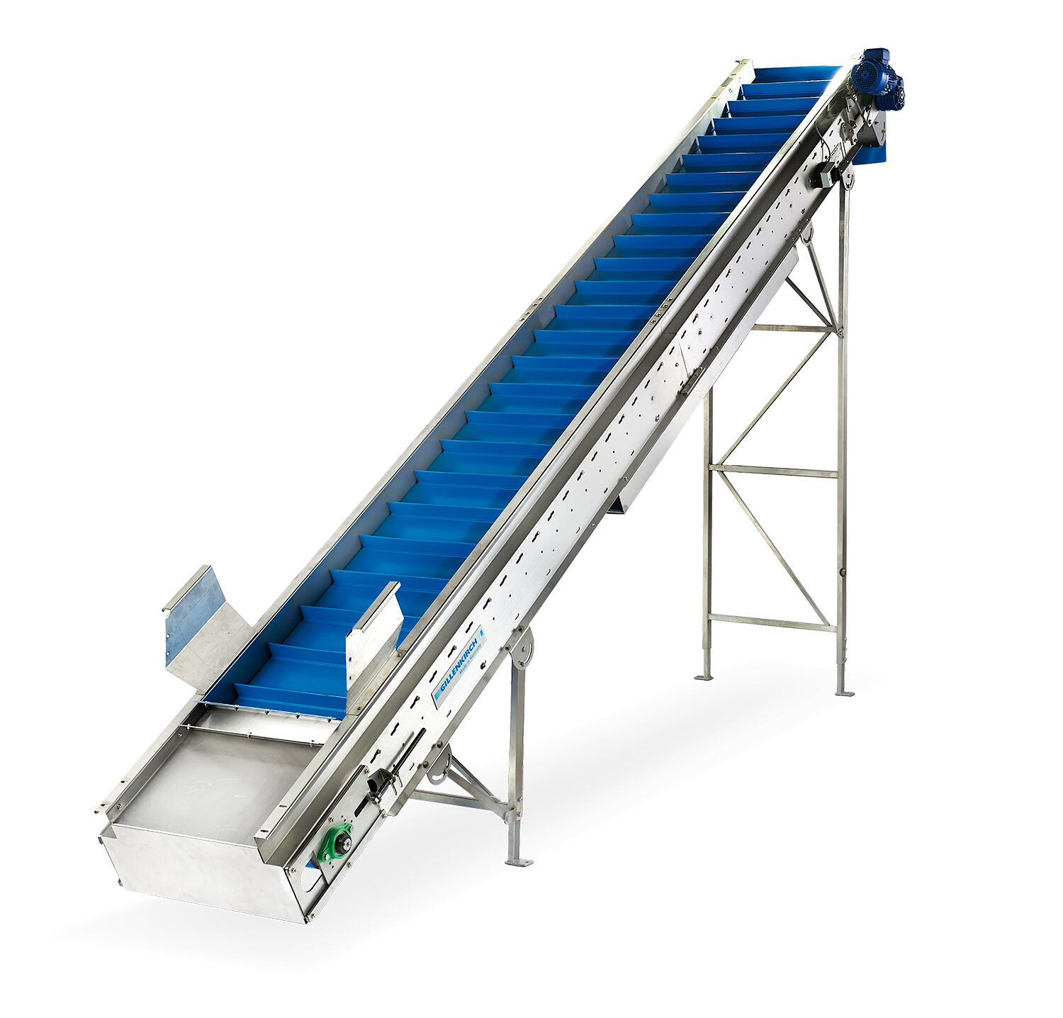 Walzenbiegemaschine HAEUSLER HDR - Frontansicht